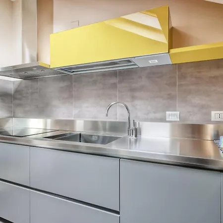 Daire Joivy Elegant With Parking And Balcony